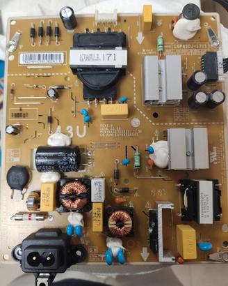 Power supply  Scheda aliment. LGP43DJ-17U1