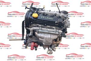Motore fiat stilo 1.9 jtd 192a1000 rf502