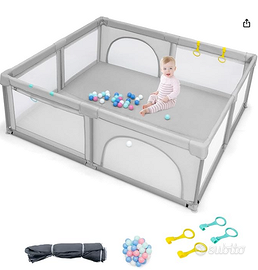 Box Recinto per bambini