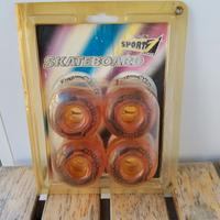 Ruote Skateboard NUOVE 