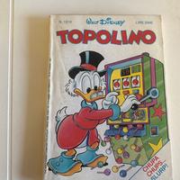 libro topolino