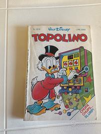 libro topolino