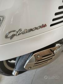 VESPA GTS 300 