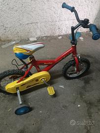 bicicletta bambino 
