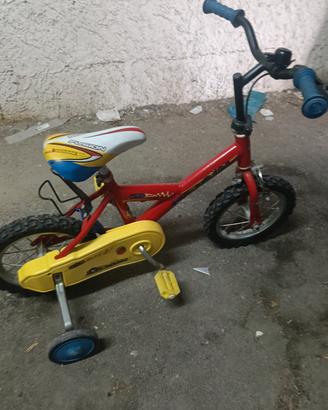 bicicletta bambino 