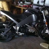 Buell xb12s depotenziata neopatentati