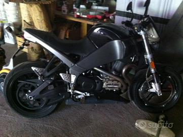 Buell xb12s depotenziata neopatentati