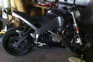 Buell xb12s depotenziata neopatentati