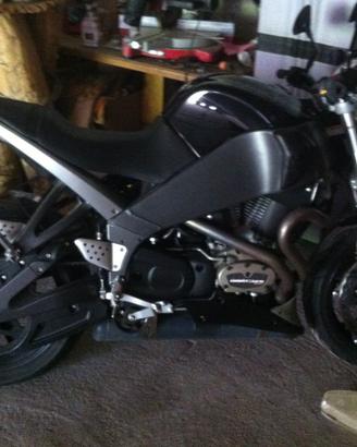 Buell xb12s depotenziata neopatentati