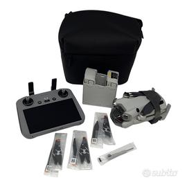 DJI Mini 4 Pro con DJI RC 2Non