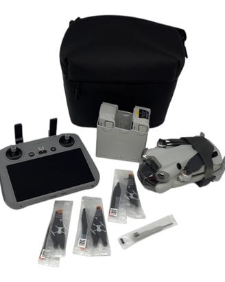 DJI Mini 4 Pro con DJI RC 2Non
