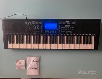 Tastiera beginner 61 tasti Donner DEK-610