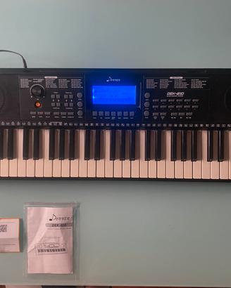 Tastiera beginner 61 tasti Donner DEK-610