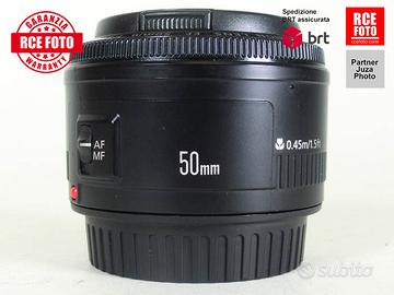 Canon EF 50 F1.8 II (Canon)