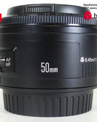 Canon EF 50 F1.8 II (Canon)