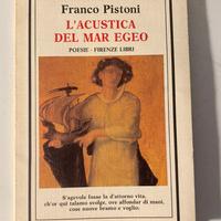 Franco Pistoni - l’acustica del mar Egeo