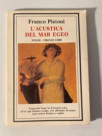 Franco Pistoni - l’acustica del mar Egeo