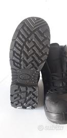 Scarpe antinfortunistiche