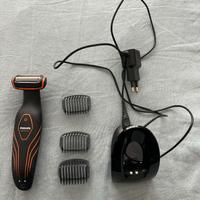 Philips Bodygroom – Rasoio corpo uomo