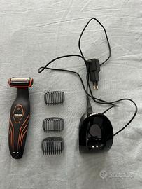 Philips Bodygroom – Rasoio corpo uomo