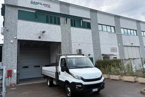Iveco Daily 35C12 Cassone Fisso da 4.50 Mt