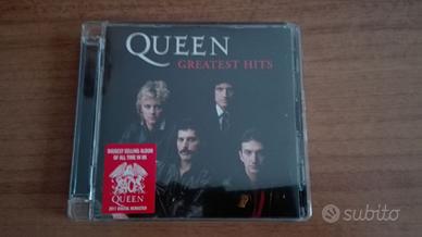 QUEEN GREATEST HITS
