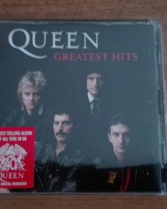 QUEEN GREATEST HITS