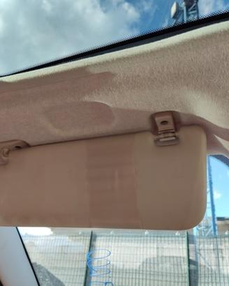 Aletta parasole sinistra FIAT 500 del 2010