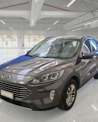 FORD KUGA 1.5 ECOBLUE 120 CV 2WD TITANIUM BUS. AUT