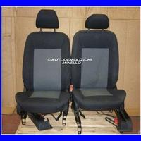 Interno sedili MERCEDES Classe A W169 04-09