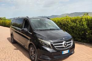 MERCEDES Classe V (W447) - 2019