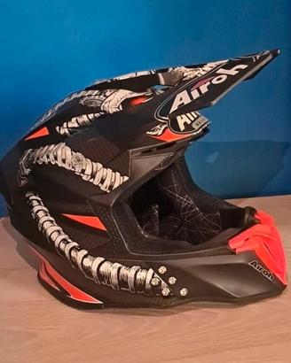 Casco integrale AIROH TWIST 2.0 Bolt Matt