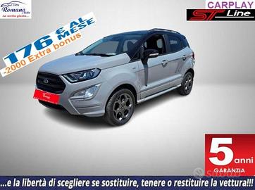 FORD - EcoSport - 1.0 EcoBoost 125 CV ST-Line#5