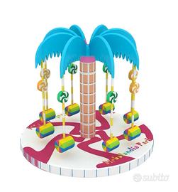Giostre x Bambini x Centri Commerciali, Aree Gioco