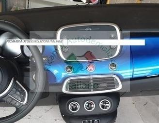 Kit Airbag Fiat 500X