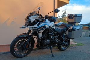 VEDESI TRIUMPH TIGER XrT 2019 FULL OPTIONAL