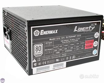 ENERMAX LIBERTY 620W power supply