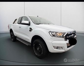 Ford Ranger 3.2 TDCi 200 Cv Limited Aut. ExtraCab 