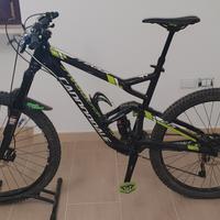 MTB Cannondale Jekyll 27.5 enduro