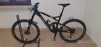 MTB Cannondale Jekyll 27.5 enduro