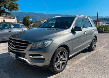 Mercedes ML 250 Bluetech Sport