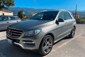 Mercedes ML 250 Bluetech Sport