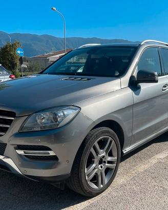 Mercedes ML 250 Bluetech Sport