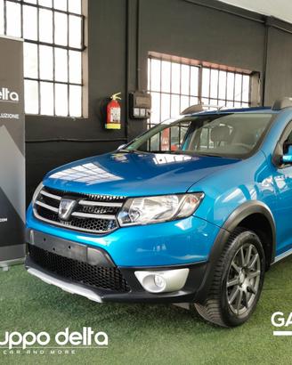 Dacia Sandero Stepway Prestige GANCIO TRAINO GARAN