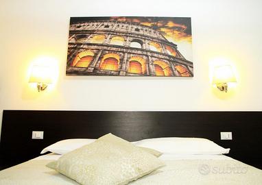 ROMA SAN PIETRO – VATICANO – 8 POSTI LETTO