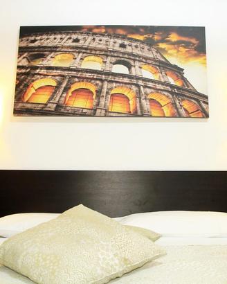 ROMA SAN PIETRO – VATICANO – 8 POSTI LETTO