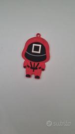 5092-Portachiavi Squid Games