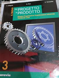 Dal progetto al prodotto 3.(Itis meccanica)