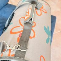 Trasportino con tracolla