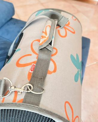 Trasportino con tracolla